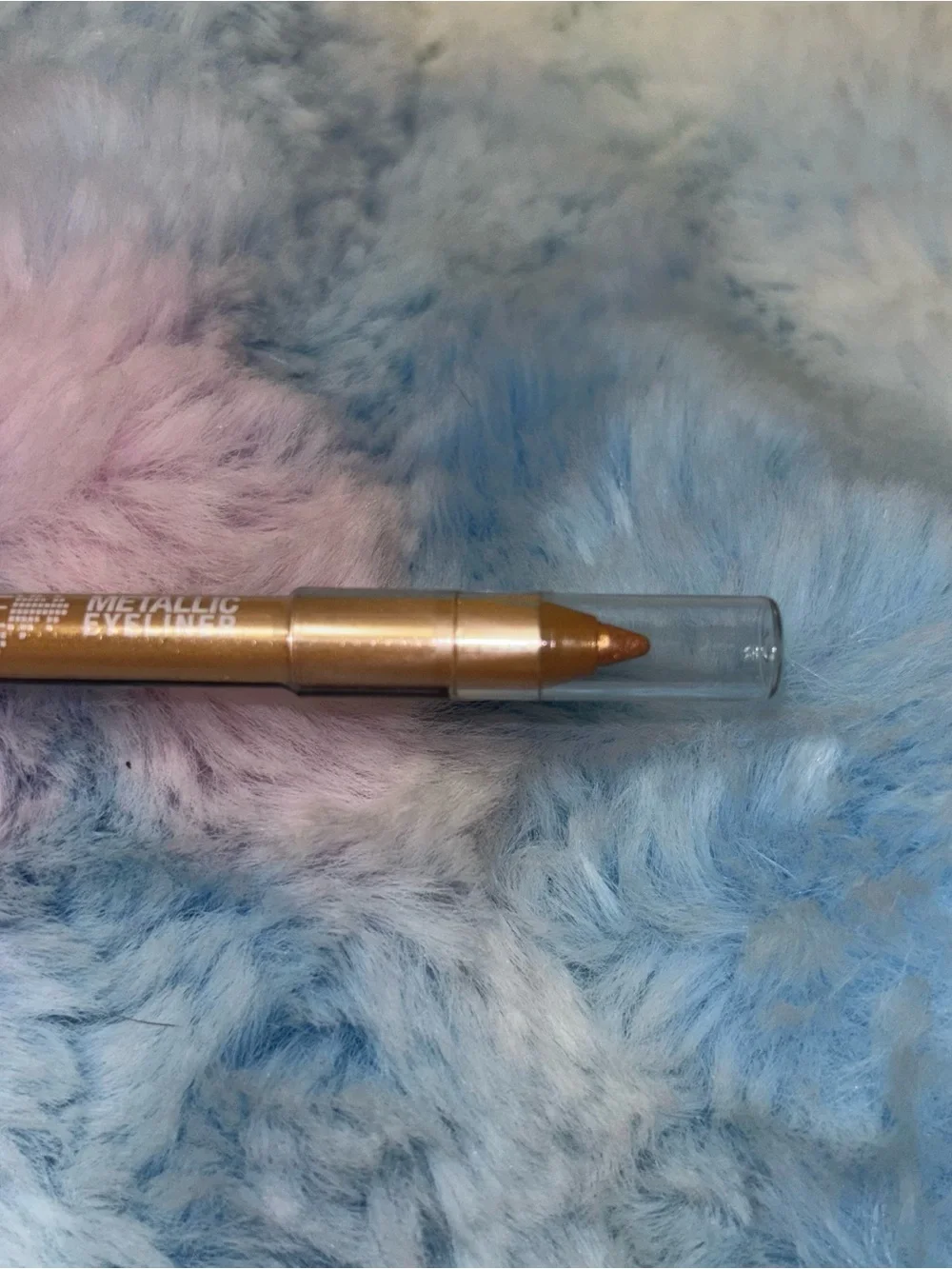 L.A. Girl Shockwave Metallic Eyeliner - Gold Medal NWT